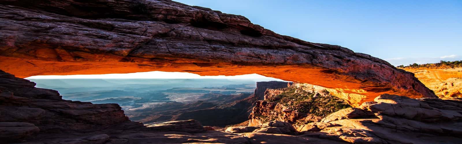 Mesa Arch, Canyonlands National Park