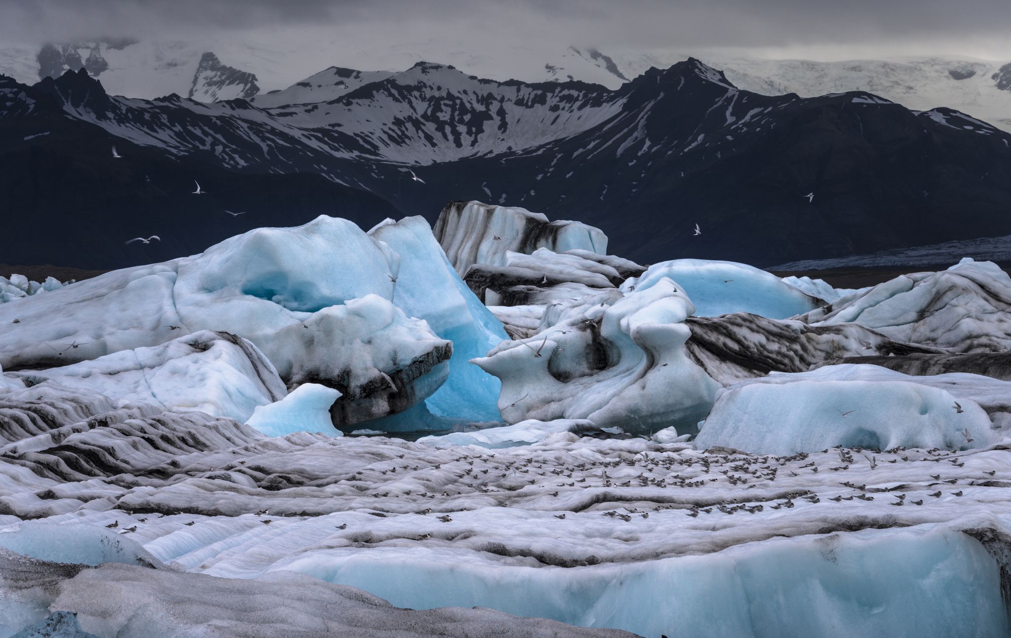 Jokulsarlon, Iceland
