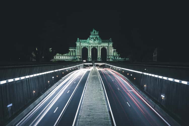 Jubelpark, Brussels
