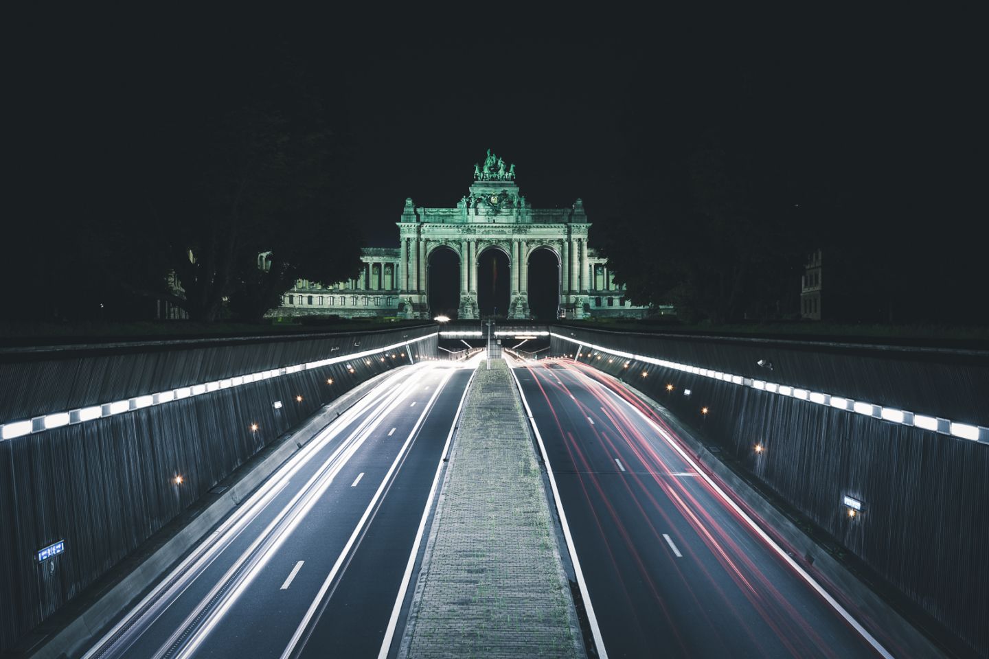 Jubelpark, Brussels, Belgium