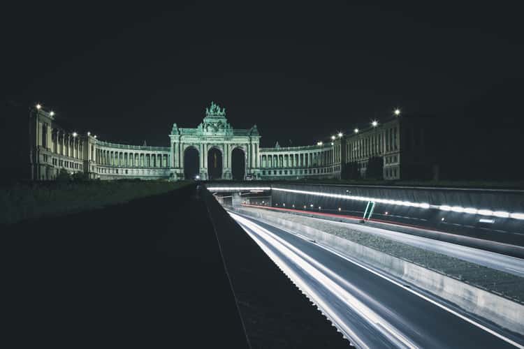 Jubelpark, Brussels