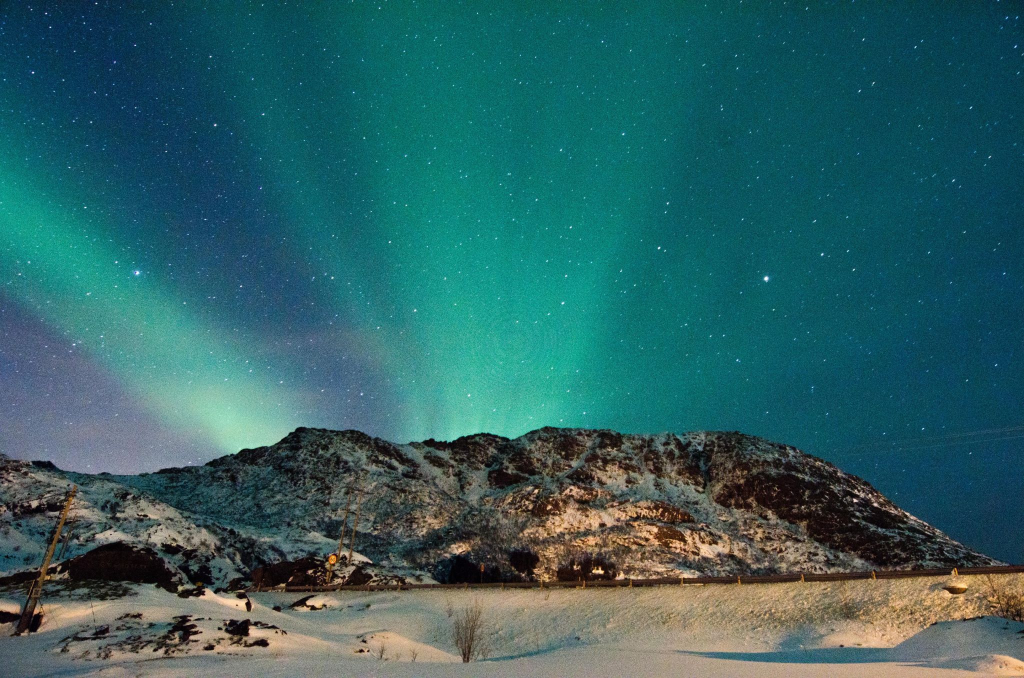Kåkern bridge, Norway