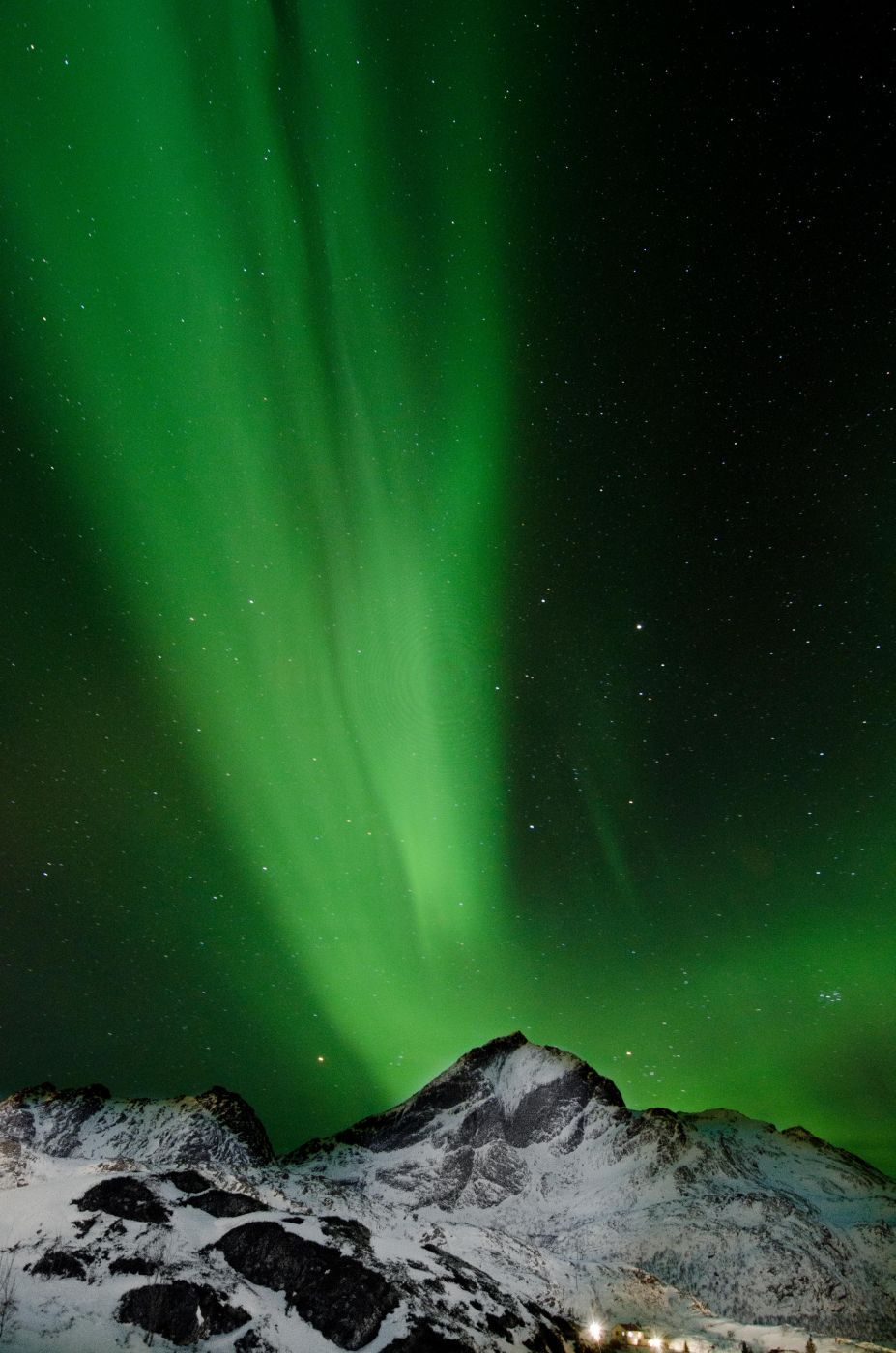 Kåkern bridge, Norway