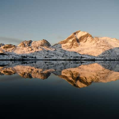 Kåkern bridge, Norway