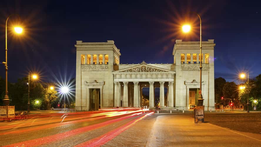 Königsplatz