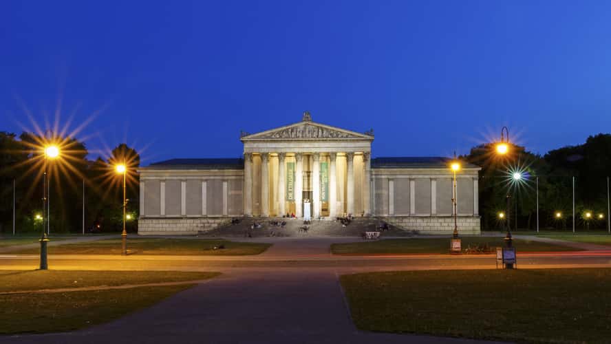 Königsplatz