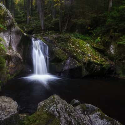 Krai Woog Gumpen, Black Forest, Germany