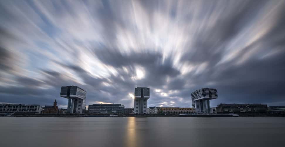 Kranhäuser, Cologne