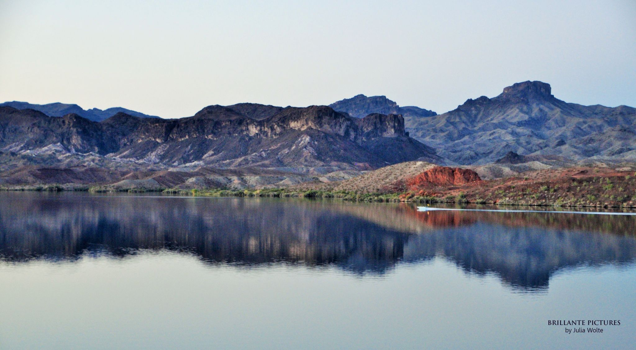 Lake Havasu - Friendly Island, USA