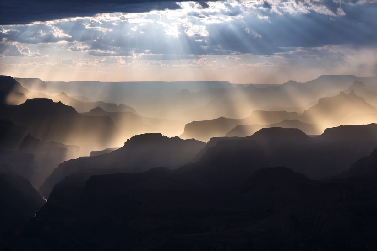 Lipan Point, USA