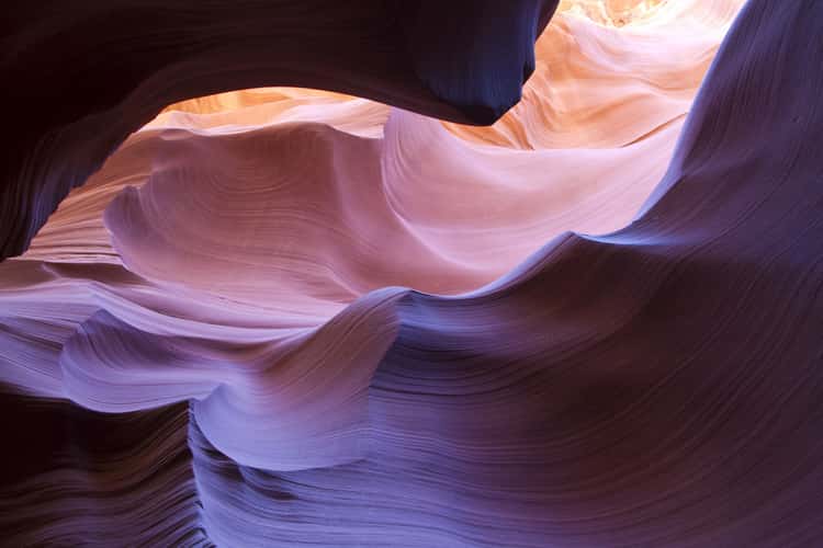 Lower Antelope Canyon