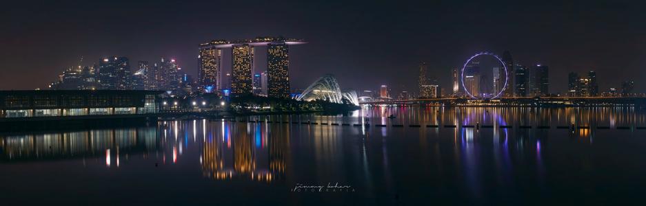 Marina Barrage Singapore