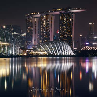 Marina Bay Sands, Singapore
