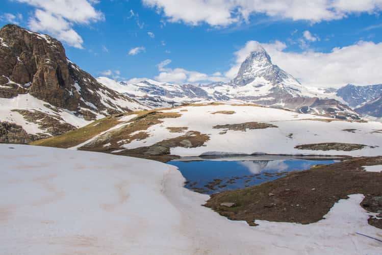 Matterhorn view
