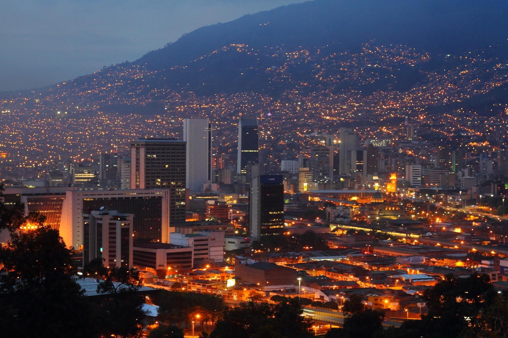 Medellin,Colombia, Colombia