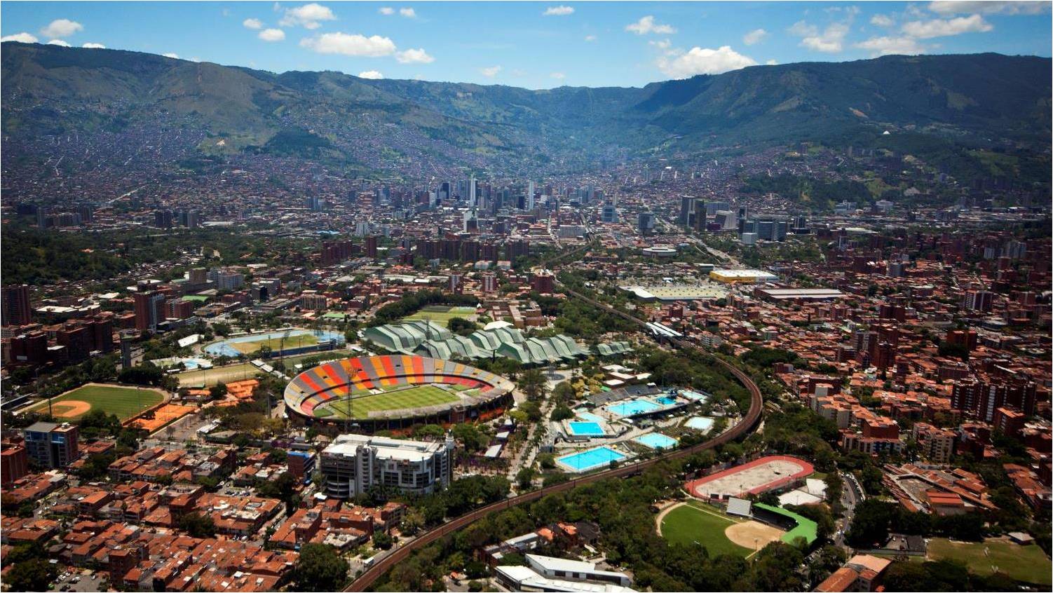 Medellin,Colombia, Colombia