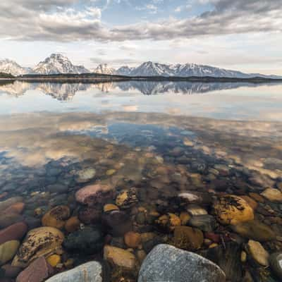 Mirror Lake, USA