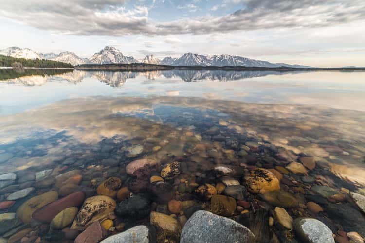 Mirror Lake