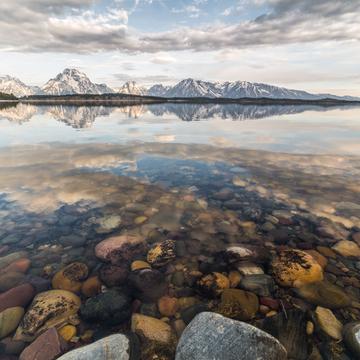 Mirror Lake, USA