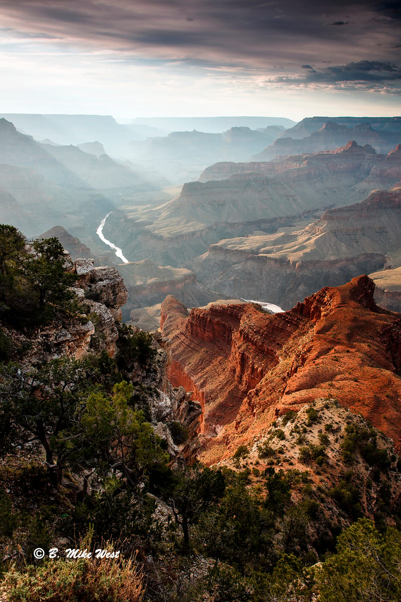 Mohave Point, USA
