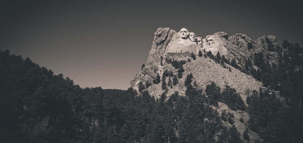Mount Rushmore