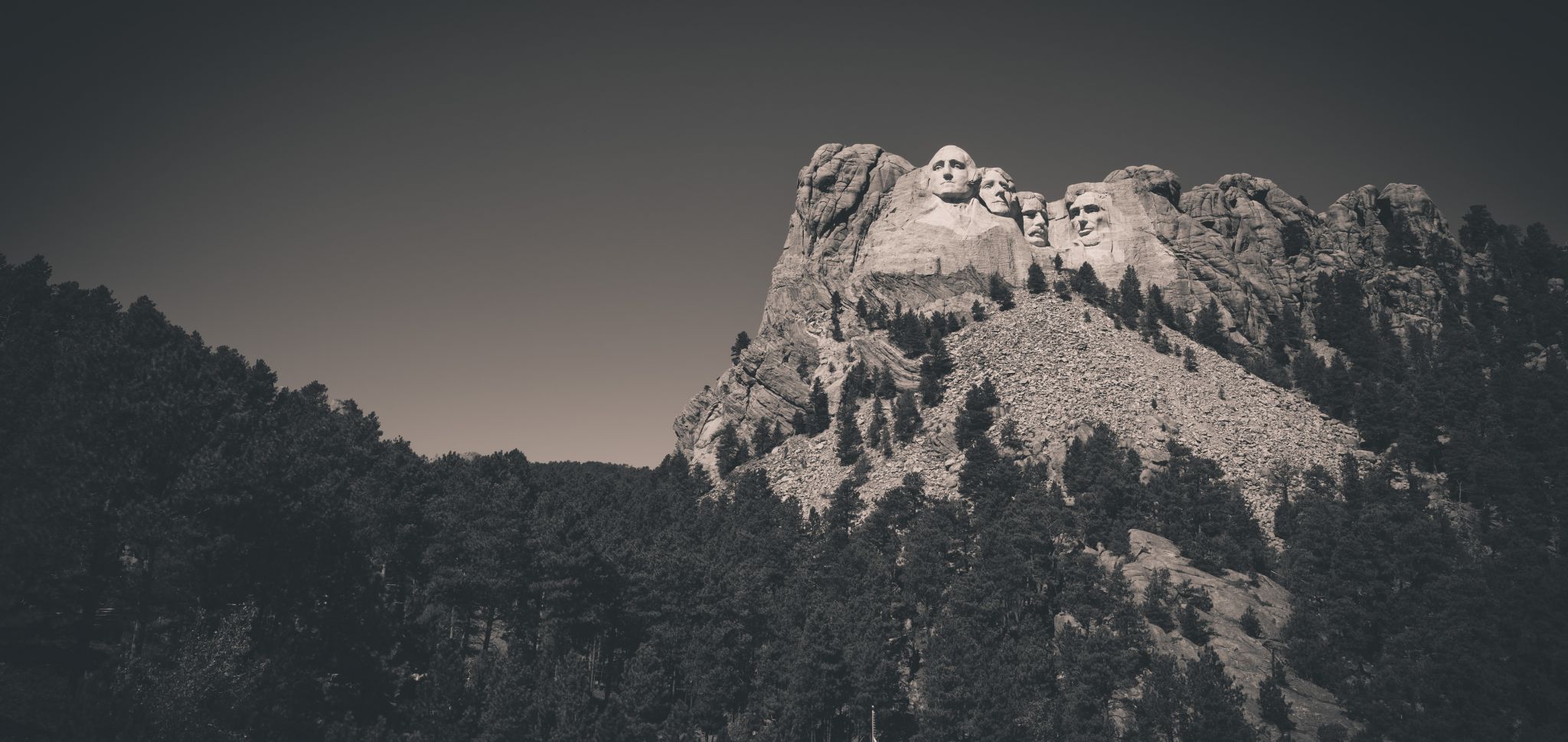 Mount Rushmore, USA