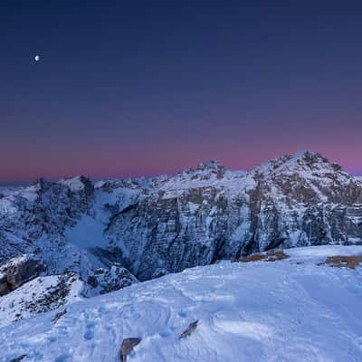 Mt.Brdo, 2008m, Slovenia