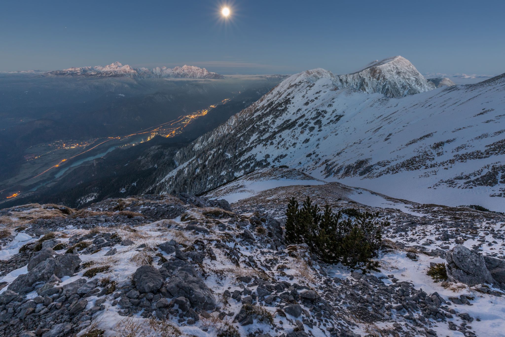 Mt.Stol 2236, Slovenia