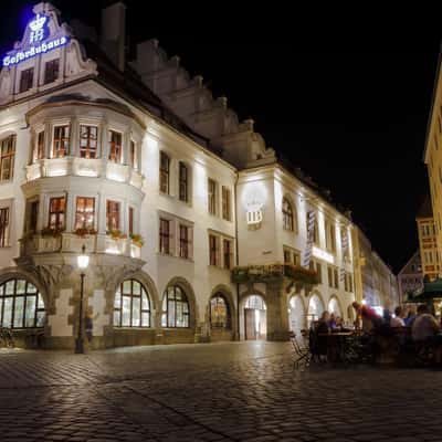 Munich Hofbräuhaus, Germany