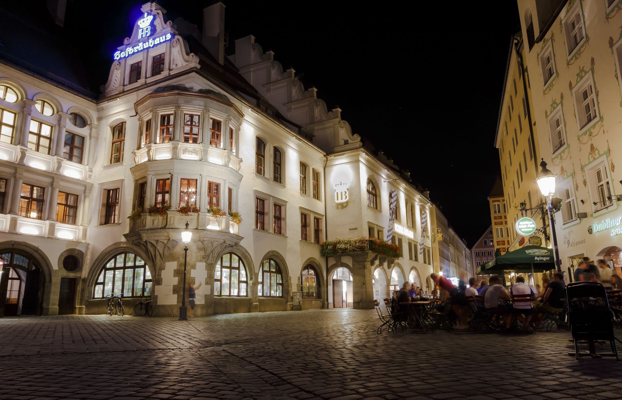 Munich Hofbräuhaus, Germany