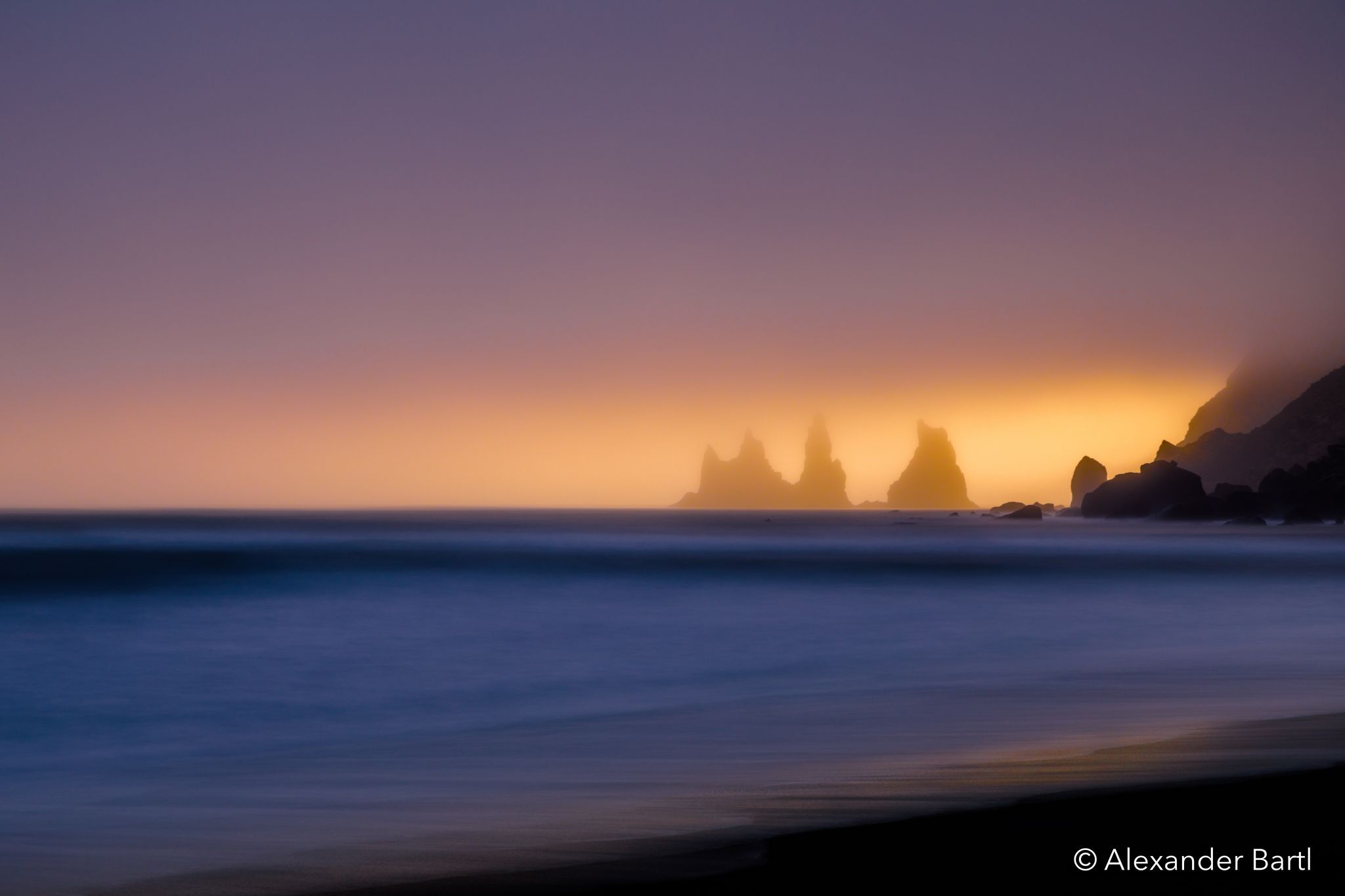 Mystic Vik, Iceland
