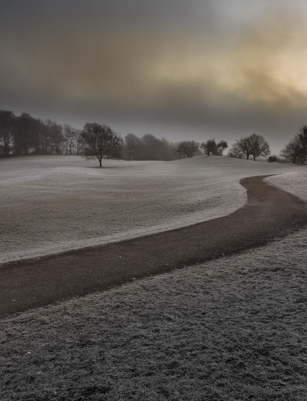 Olympiaberg (Olympic Hill), Germany