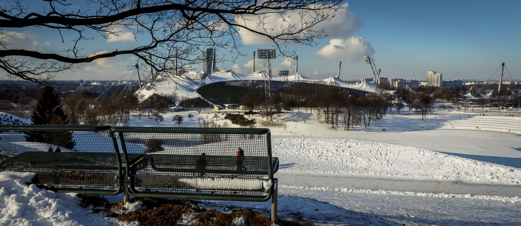 Olympic Stadium Munich, Germany