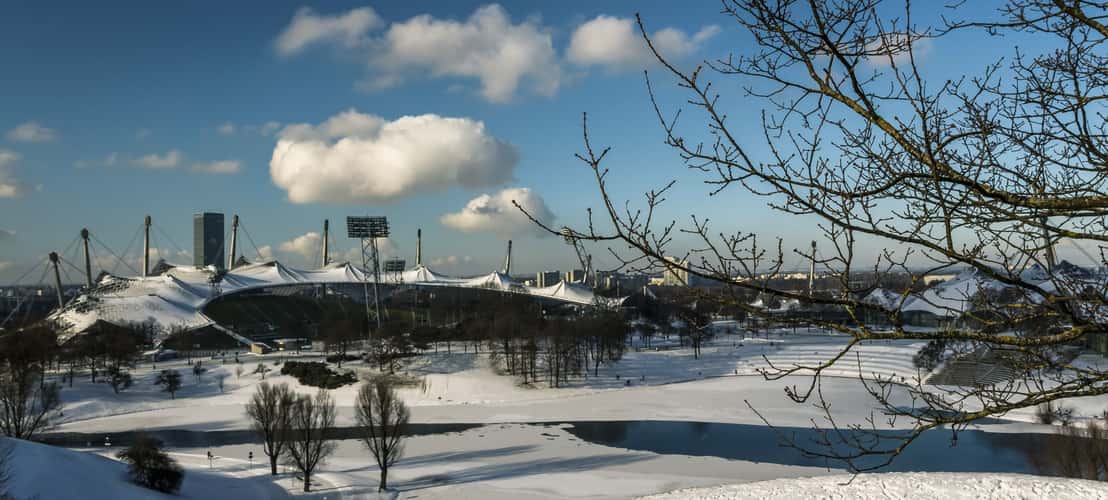 Olympic Stadium Munich