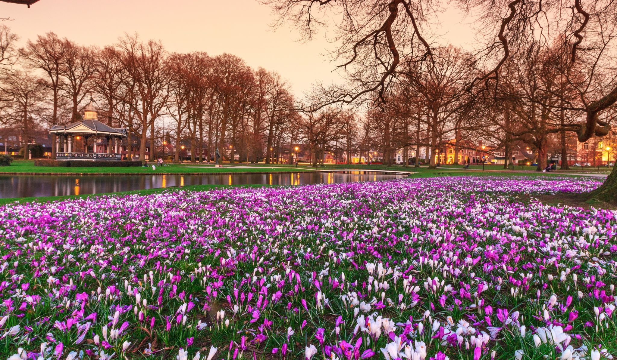 Oranjepark, Apeldoorn, Netherlands