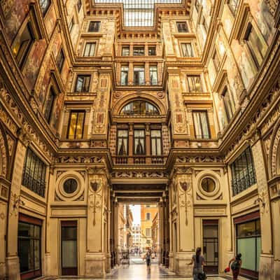 Palazzo Galleria Sciarra, Italy