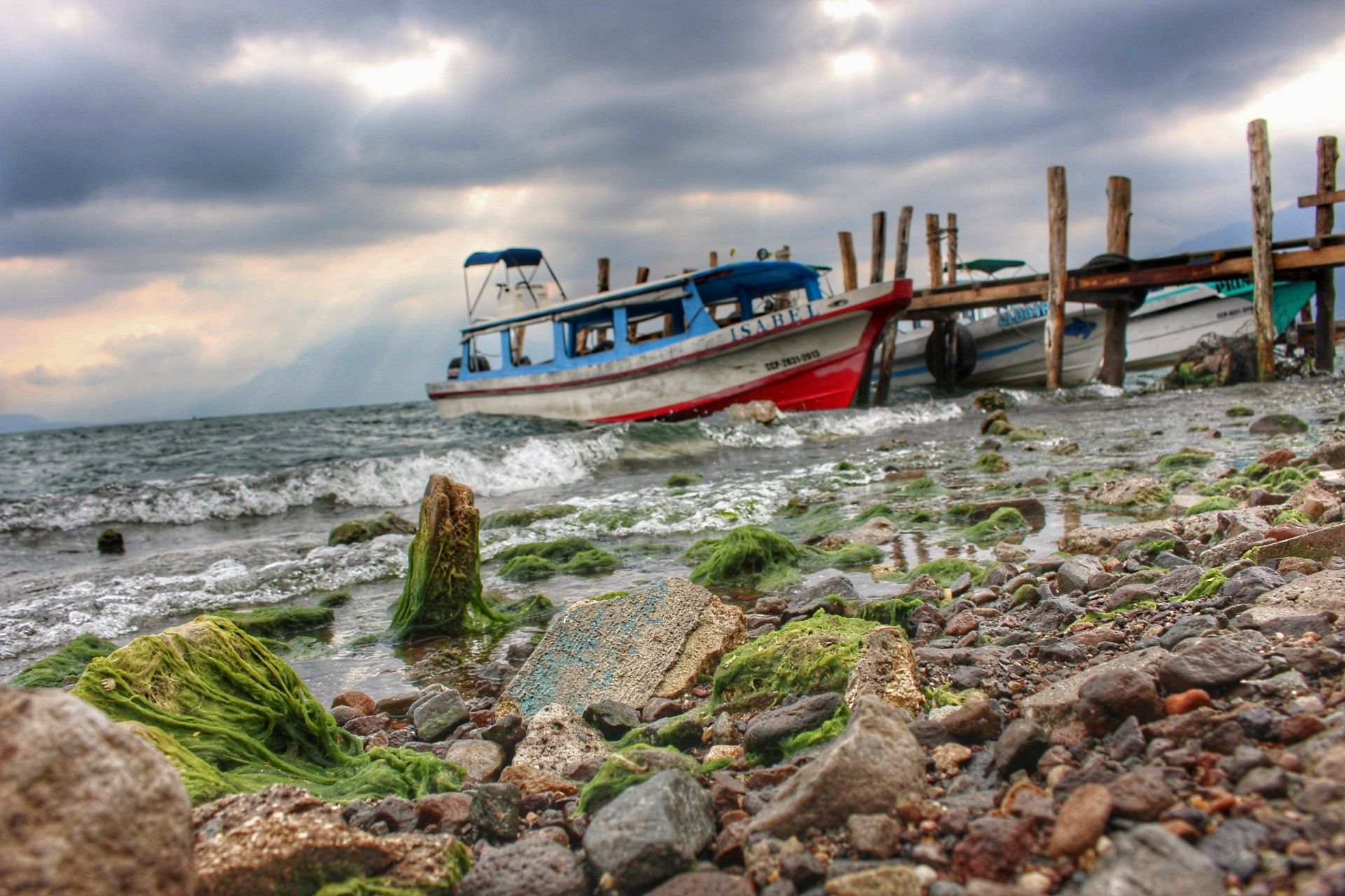 Panajachel, Guatemala