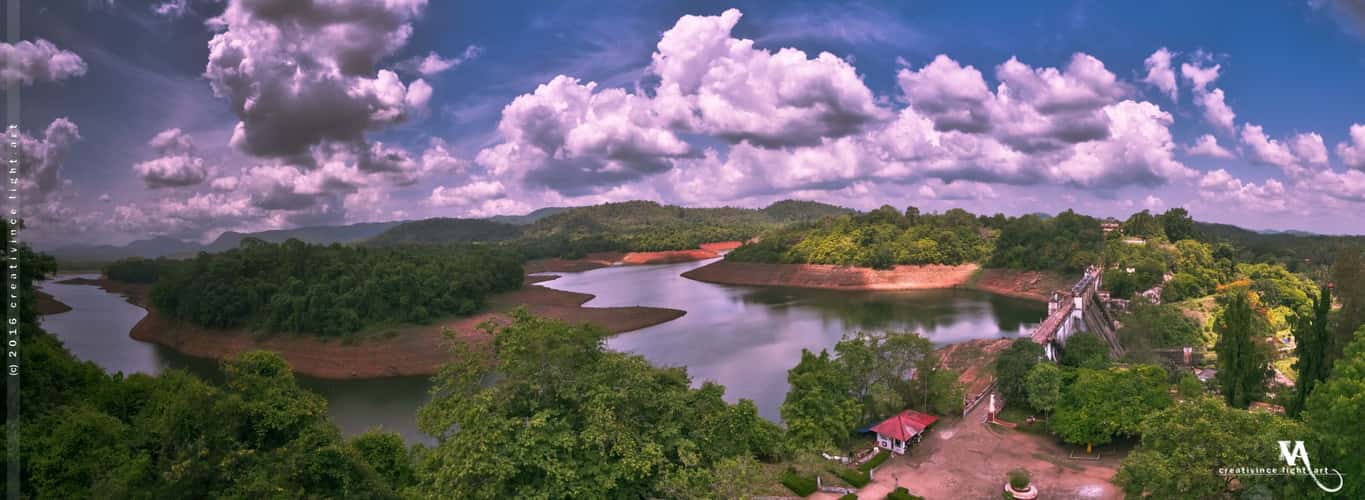 Peechi Dam, Thrissur