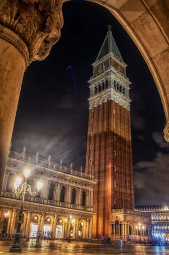 Bell Tower San Marco