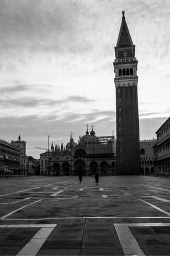 Bell Tower San Marco