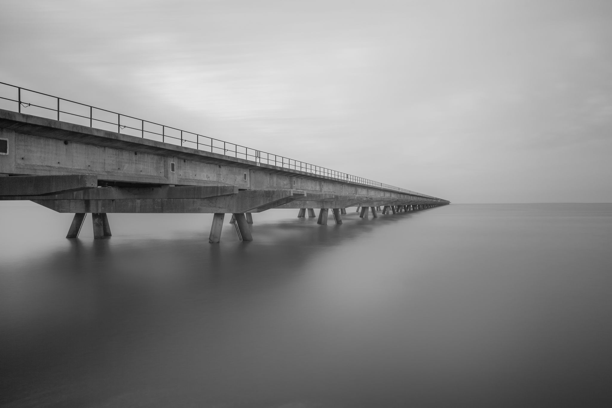 Pipeline Wilhemshaven, Germany
