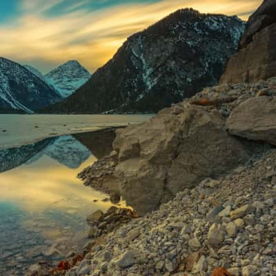 Plansee, Austria