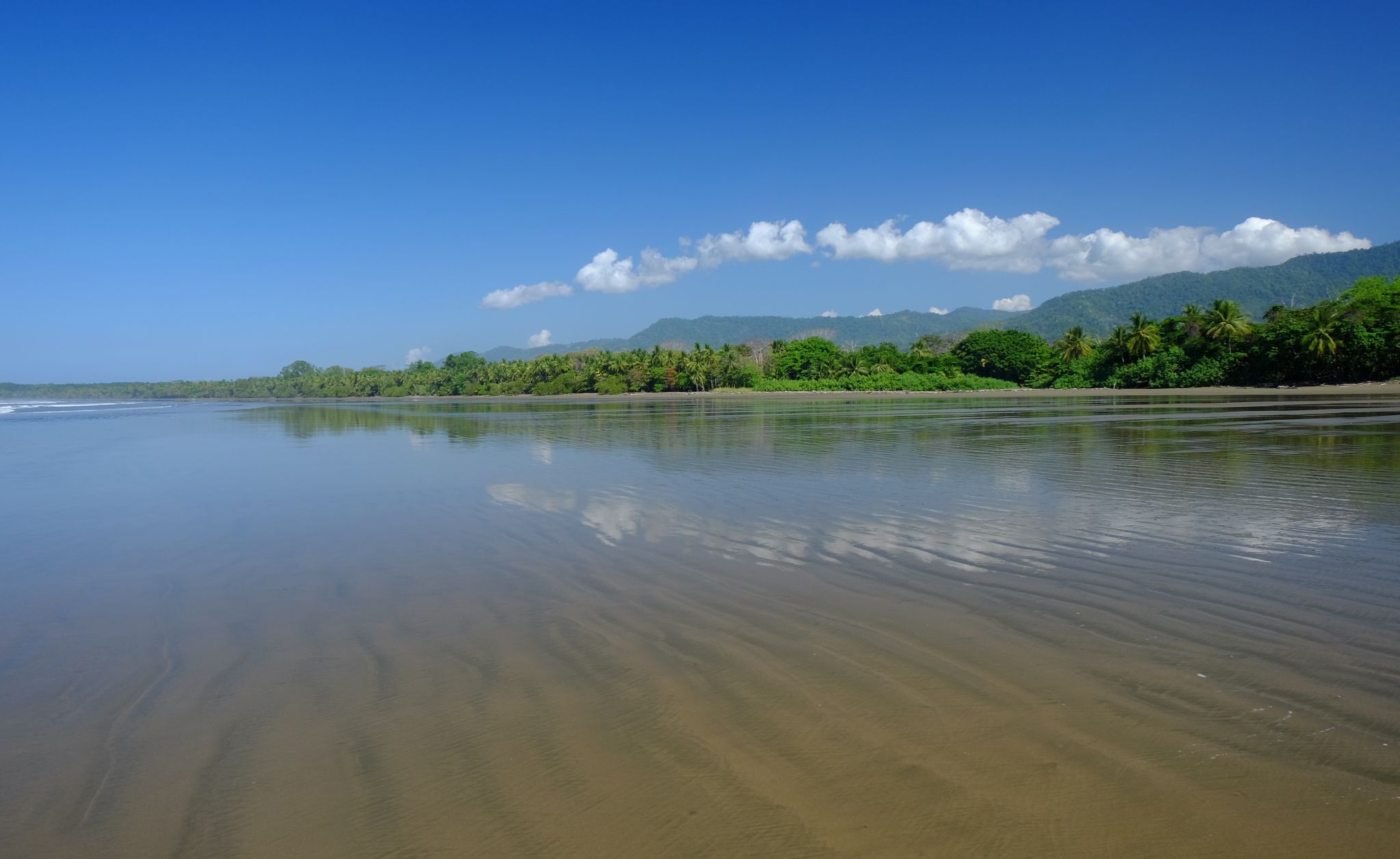 Playa Arco, Costa Rica