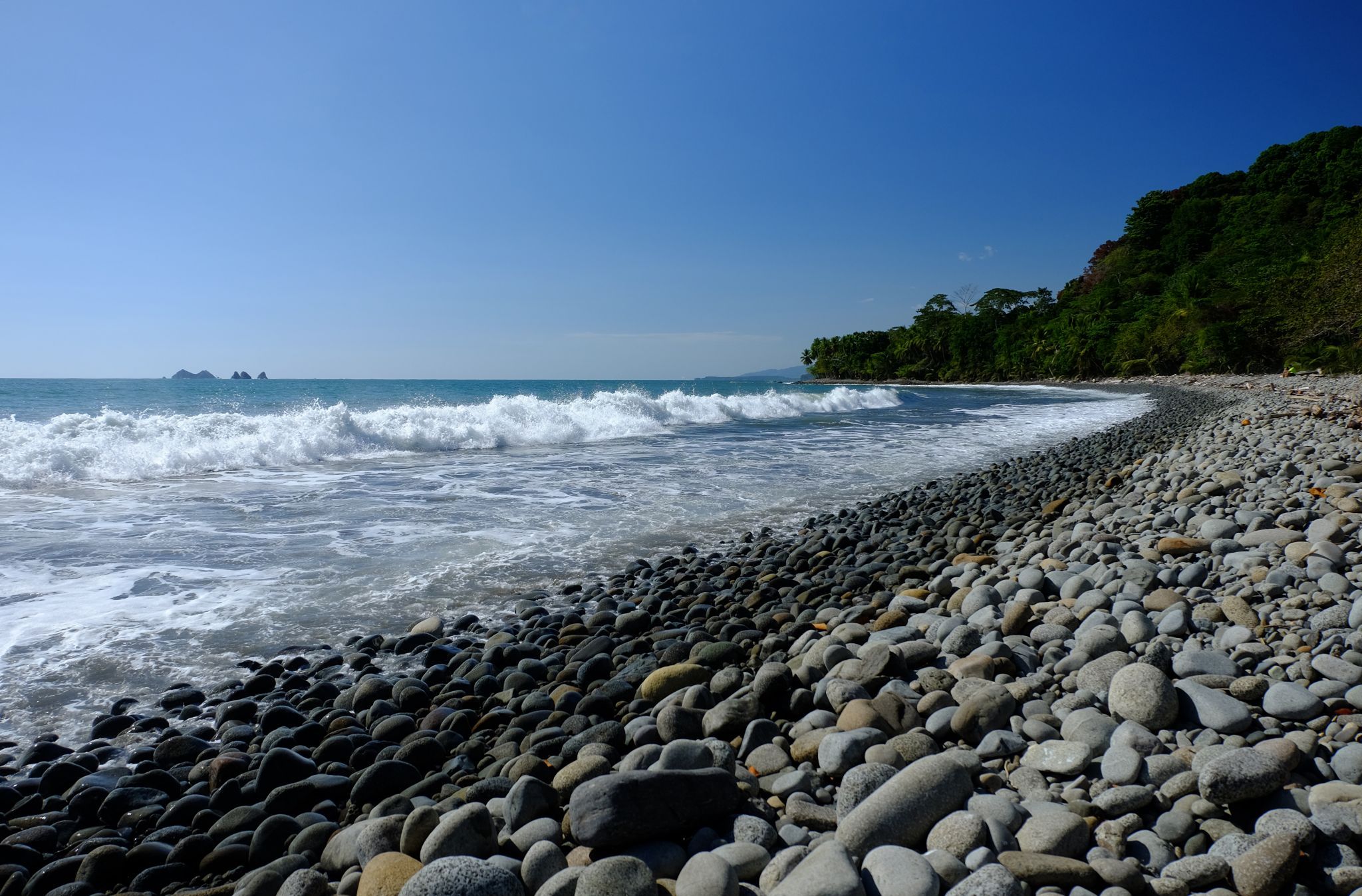 Playa Ballena, Costa Rica