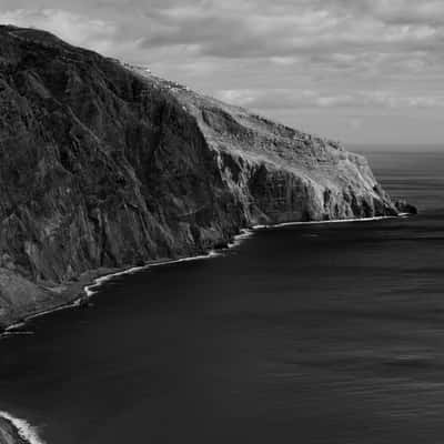 Ponta do Pargo Lighthouse, Portugal