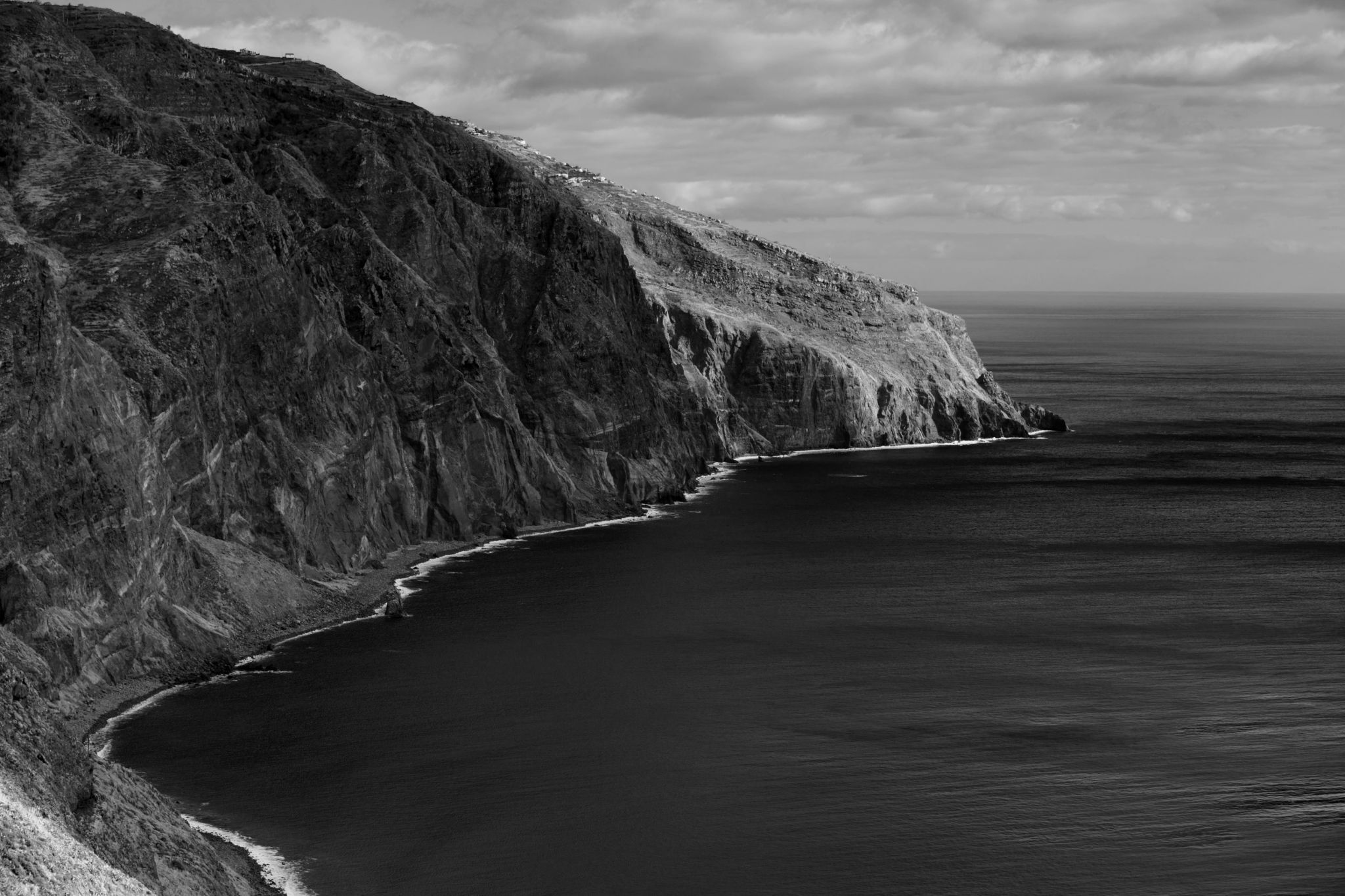Ponta do Pargo Lighthouse, Portugal