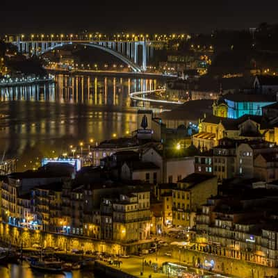 Porto View, Portugal