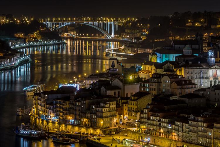 Porto View, Portugal