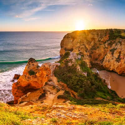 Praia do Barranco do Martinho, Portugal