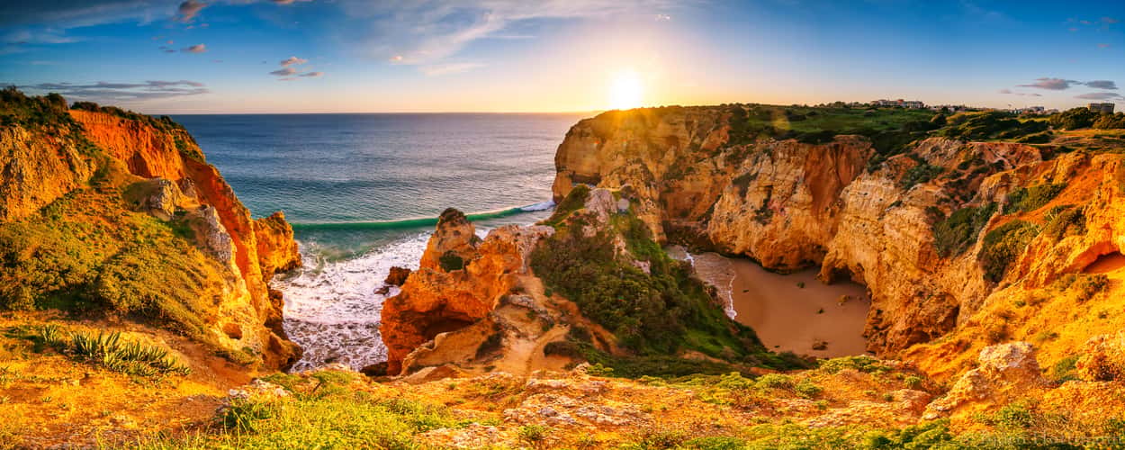 Praia do Barranco do Martinho